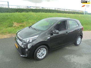 Kia Picanto 1.0 benzine Automaat DynamicLine airco lmv Camera 47.000km
