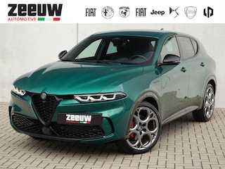 Alfa Romeo Tonale 1.5 MHEV 160 PK Hybrid Veloce | Leder | Winter | 360cam | 20"