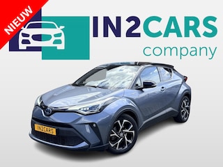 Toyota C-HR 1.8 Hybrid First Edition *LED-Pack*Trekhaak*