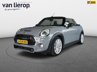Mini Mini Cabrio 2.0 | LED | CARPLAY | SPORTSTOELEN