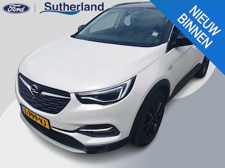 Opel Grandland X 1.2 Turbo Ultimate | Automaat! | Distributieriem Vervangen | Trekhaak | Climate Control | Cruise Control |