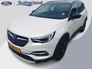 Opel Grandland X 1.2 Turbo Ultimate | Automaat! | Distributieriem Vervangen | Trekhaak | Climate Control | Cruise Control |