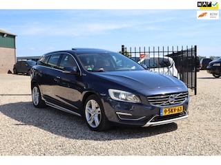 Volvo V60 2.4 D6 AWD Plug-In Hybrid Summum leder