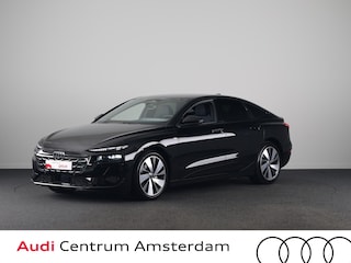 Audi A6 e-tron Advanced edition 83 kWh 286pk | Trekhaak wegklapbaar | Sportstoelen met lederen bekleding | Verwambare stoelen voor en achter| 20 inch Lichtmetalen velgen