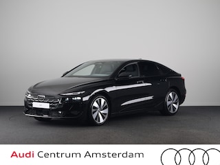 Audi A6 e-tron Advanced edition 83 kWh 286pk | Trekhaak wegklapbaar | Sportstoelen met lederen bekleding | Verwambare stoelen voor en achter| 20 inch Lichtmetalen velgen