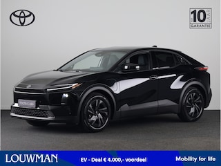 Toyota C-HR First Edition 77 kWh * EV-Deal* € 4.000,- voordeel