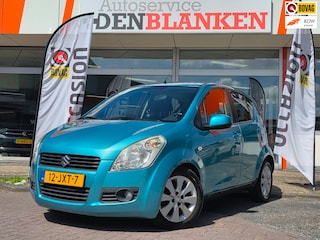 Suzuki Splash 1.2 Exclusive BJ.2009 / Airco / Elektr.Pakket / Lmv / Pdc !!