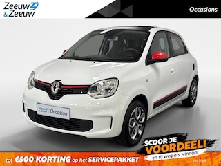 Renault Twingo 1.0 SCe Collection AIRCO CABRIODAK HOGE INSTAP 5 DEURS ELECTRISCHE RAMEN BLUETOOTH ZEER MOOIE AUTO DEALER ONDERHOUDEN
