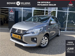 Mitsubishi Space Star 1.2 Intense Automaat