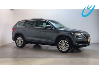 Skoda Kodiaq 1.5 TSI 150pk DSG Business Edition Panoramadak Camera Trekhaak Stoelverwarming