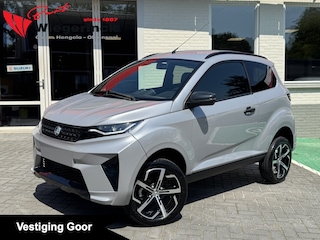AIXAM Brommobiel Crossover Premium [ Diesel I Carplay I Hoge instap ]