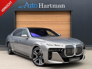 BMW i7 xDrive60 106 kWh THEATRE|4W-BESTURING|MASSAGE & STOELVENTILATIE V+A|SKYLOUNGE