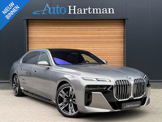 BMW i7 xDrive60 106 kWh THEATRE|4W-BESTURING|MASSAGE & STOELVENTILATIE V+A|SKYLOUNGE