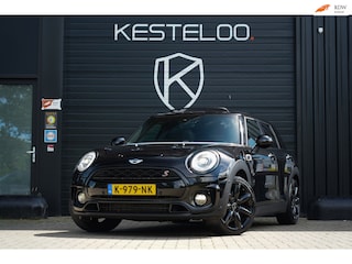 Mini Clubman 2.0 Cooper S Chili Serious Business Chilli LEER/PANO/LED/STOEL VERW/VERW VOORRUIT/SPORTSTOEL/NAVI PRO/TREKHAAK