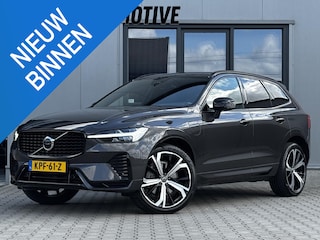 Volvo XC60 2.0 T6 Plug-in hybrid AWD R-Design 21 inch | Dark | ACC | Nappa leder | Adaptive LED