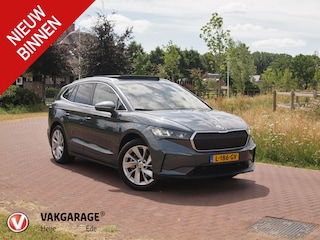 Skoda Enyaq iV 80 | Panoramadak | Camera | Head-Up Display | Stoel Memory | ACC |