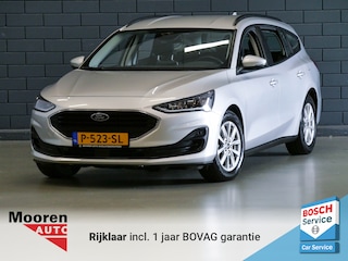 Ford Focus Wagon 1.0 EcoBoost Hybrid Connected | CAMERA | NAVIGATIE | CARPLAY |
