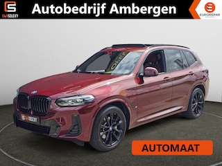BMW X3 xDrive30e M-Sport 292PK
