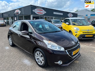 Peugeot 208 1.2 VTi Active(st-bekr,clima,navi,5drs,bj13,4499,-)