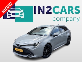 Toyota Corolla Touring Sports 1.8 Hybrid Style *Dode hoek det.*Parkeersens.*