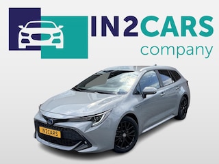 Toyota Corolla Touring Sports 1.8 Hybrid Style *Dode hoek det.*Parkeersens.*