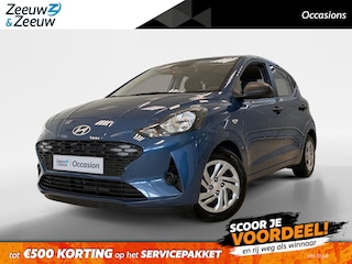 Hyundai i10 1.0 COMFORT | NAVI | CAMERA | NL-AUTO |