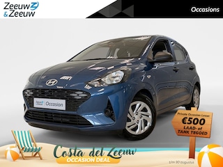 Hyundai i10 1.0 COMFORT | NAVI | CAMERA | NL-AUTO |