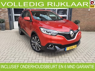 Renault Kadjar 1.2 TCe Bose