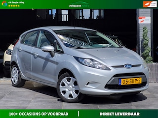 Ford Fiesta 1.25 Trend|Airco|El Pakket|5-DRS|Nieuwe APK
