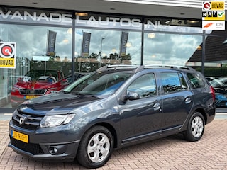 Dacia Logan 0.9 TCe S&S Prestige Leer Navi Airco Cruise Trekhaak NL-Auto NAP Dealeronderhouden!