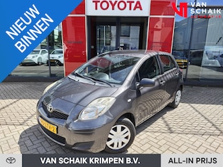 Toyota Yaris 1.0 VVTi Acces | 1e eigenaar | Airco