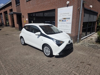 Toyota Aygo | 1900KM | Airco | Camera |