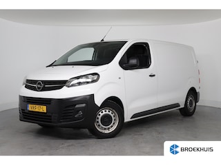 Opel Vivaro 1.5 CDTI L2H1 Edition | Camera | Parkeersensoren | Navigatie | Apple Carplay & Android Auto | Cruise Control | Airco |