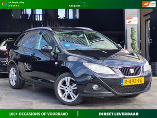 Seat Ibiza ST 1.2 TSI Style|Airco|Cruise|APK|Elek. Ramen