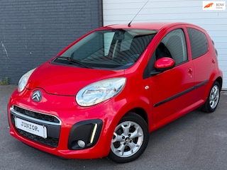 Citroën C1 1.0 First Edition AIRCO/TOERENTELLER/5D/NAP!/GOEDO-H