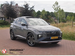 Hyundai Tucson 1.6 T-GDI PHEV N Line Sky 4WD | Panoramadak | Trekhaak | 360 Camera | Apple Carplay | ACC |