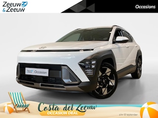 Hyundai Kona 1.6 HYBRID | COMFORT SMART | NL-AUTO | DEALERONDERHOUDEN |