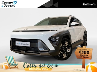 Hyundai Kona 1.6 HYBRID | COMFORT SMART | NL-AUTO | DEALERONDERHOUDEN |
