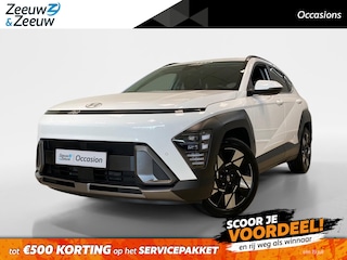 Hyundai Kona 1.6 HYBRID | COMFORT SMART | NL-AUTO | DEALERONDERHOUDEN |