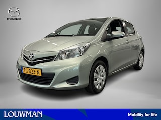 Toyota Yaris 1.3 VVT-i Aspiration Onderweg-naar-dealer