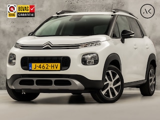 Citroën C3 Aircross 1.2 PureTech S&S Feel (APPLE CARPLAY, GROOT NAVI, LM VELGEN, SPORTSTOELEN, CRUISE, NIEUWE APK, NIEUWSTAAT)