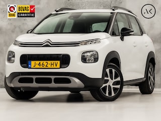 Citroën C3 Aircross 1.2 PureTech S&S Feel (APPLE CARPLAY, GROOT NAVI, LM VELGEN, SPORTSTOELEN, CRUISE, NIEUWE APK, NIEUWSTAAT)