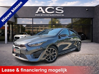 Kia Ceed 1.5 T-GDi GT-Line | 2025 | 4dkm | Super uitvoering | Fabrieksgarantie | Incl. BTW