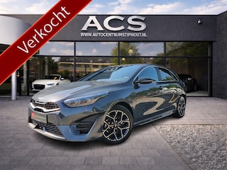 Kia Ceed 1.5 T-GDi GT-Line | 2025 | 4dkm | Super uitvoering | Fabrieksgarantie | Incl. BTW