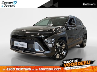 Hyundai Kona 1.6 HYBRID | COMFORT SMART | NL-AUTO | DEALERONDERHOUDEN |