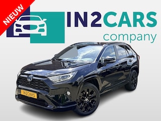 Toyota RAV4 2.5 Hybrid AWD Black Edition *Trekhaak*