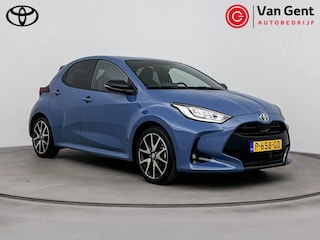 Toyota Yaris 1.5 Hybrid Executive | Navigatie | Dodehoek detectie | Stoelverwarming | Parkeersensoren voor/achter | Apple Carplay / Android Auto | 17 inch