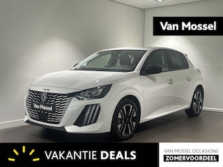 Peugeot 208 1.2 Hybrid 110 e-DCS6 Allure | Automaat | Apple Carplay/Android Auto | Camera Achter |  Airco | Navigatie