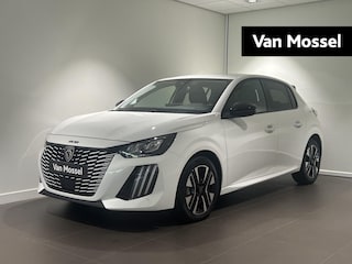 Peugeot 208 1.2 Hybrid 110 e-DCS6 Allure | Automaat | Apple Carplay/Android Auto | Camera Achter |  Airco | Navigatie
