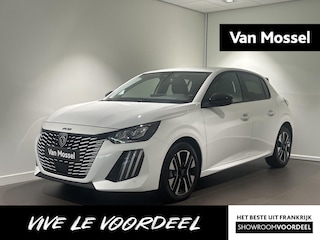 Peugeot 208 1.2 Hybrid 110 e-DCS6 Allure | Automaat | Apple Carplay/Android Auto | Camera Achter |  Airco | Navigatie